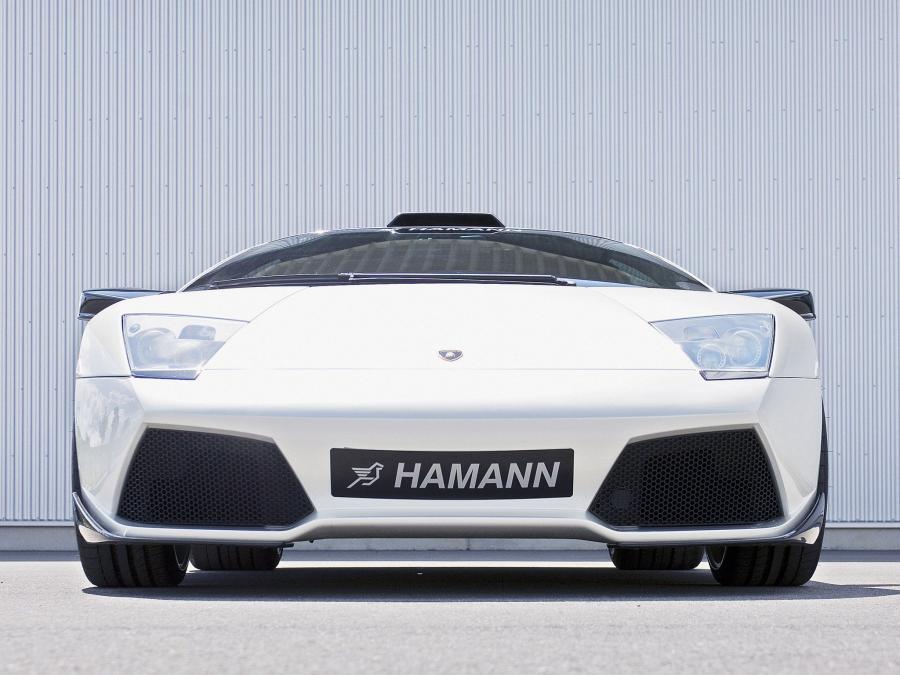  Lamborghini Murcielago LP640 by Hamann 2007 года  (фото 73 из 99)